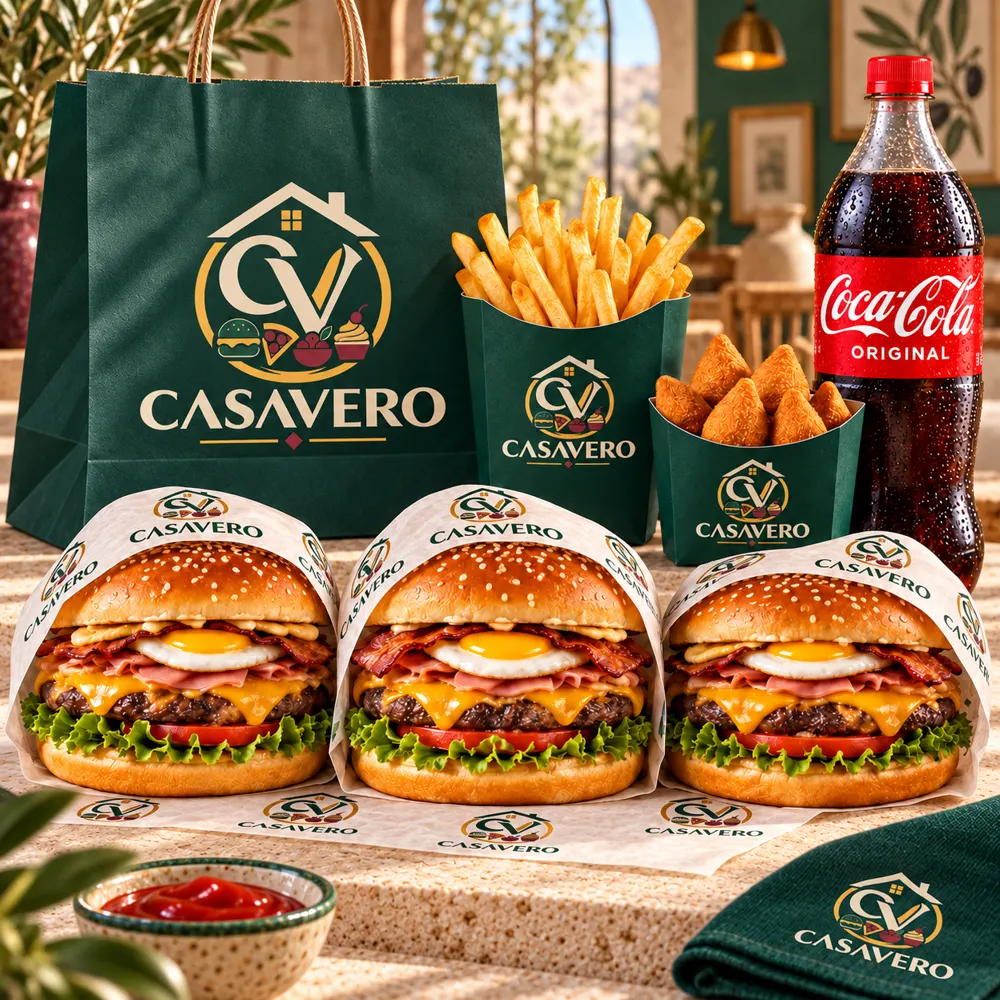 Casavero Trio da Varanda