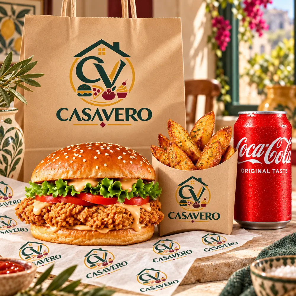 Casavero Frango Crocante