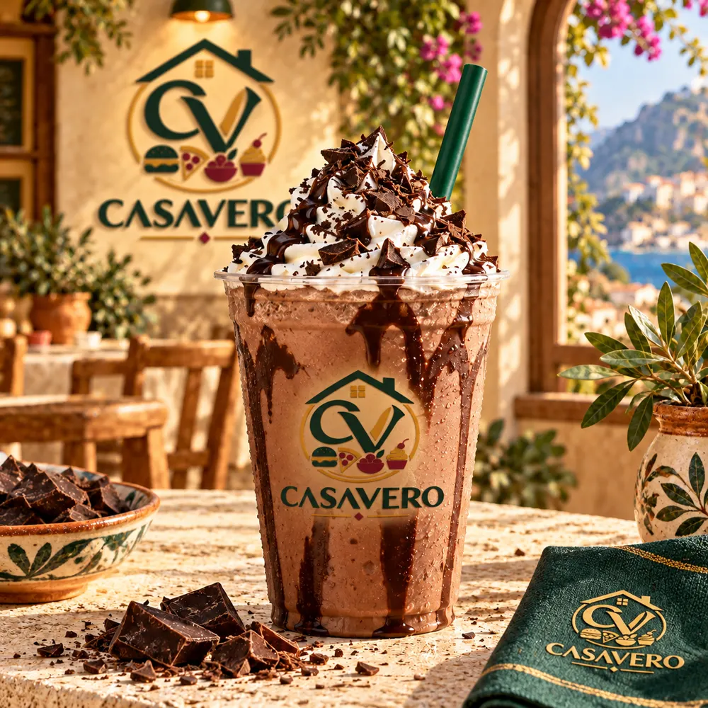 Casavero Chocolate da Casa 500 ml