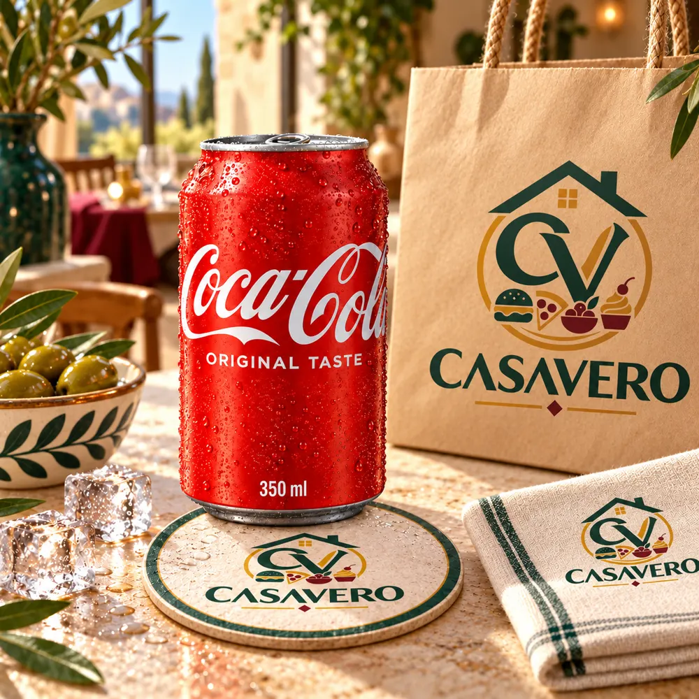 Casavero Coca-Cola Original 350 ml